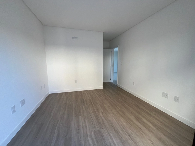 Apartamento Coqueiros com terraço com 2 suítes e 1 vaga de garagem: 10ª foto da galeria de imagens do imóvel