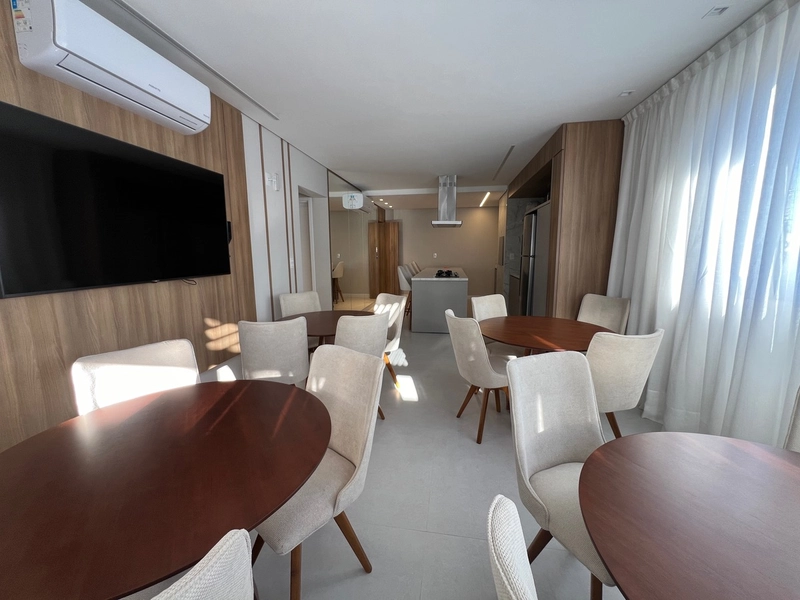 Apartamento Coqueiros com terraço com 2 suítes e 1 vaga de garagem: 17ª foto da galeria de imagens do imóvel
