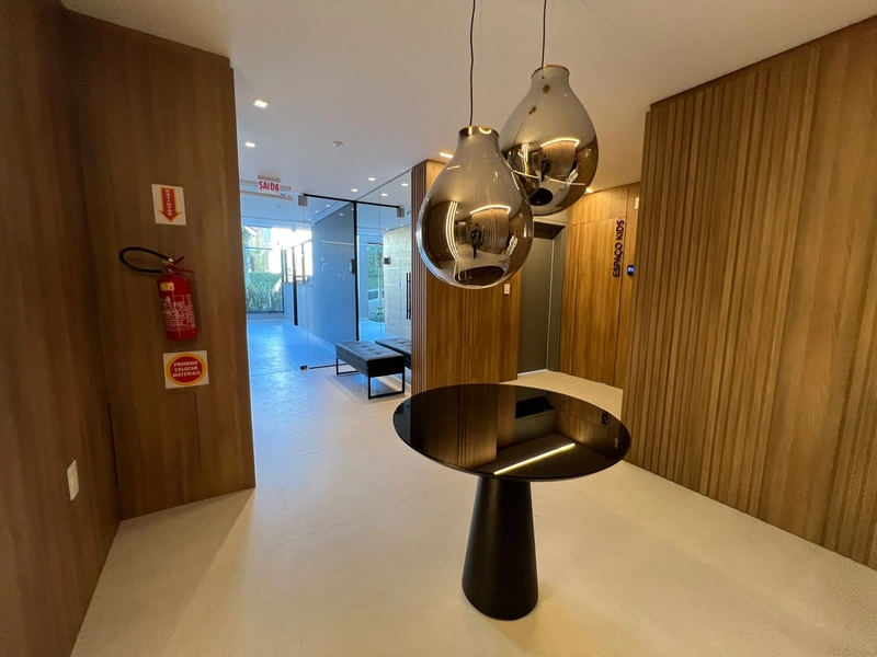 Apartamento Coqueiros com terraço com 2 suítes e 1 vaga de garagem: 16ª foto da galeria de imagens do imóvel