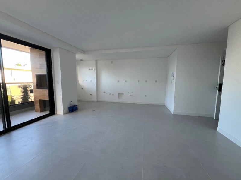Apartamento Coqueiros com terraço com 2 suítes e 1 vaga de garagem: 11ª foto da galeria de imagens do imóvel