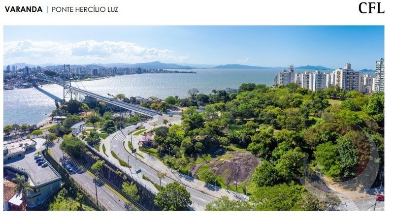 Apartamento no Centro com 3 suítes 234m ²: 1ª foto da galeria de imagens do imóvel