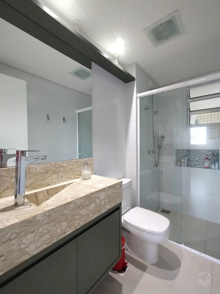 Apartamento no Estreito com 3 dormitórios 1 suíte e 2 vagas - 113m²: 11ª foto da galeria de imagens do imóvel