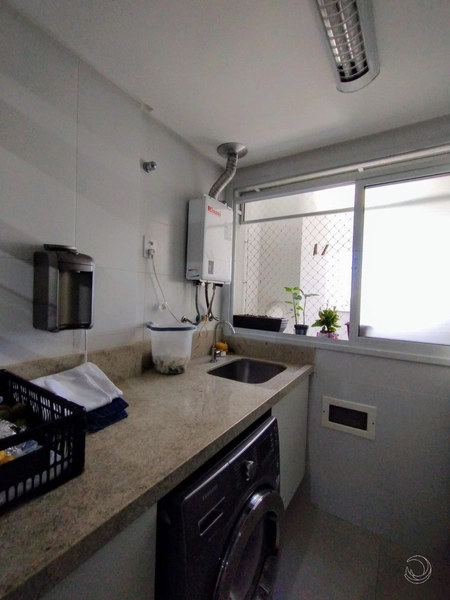 Apartamento no Estreito com 3 dormitórios 1 suíte e 2 vagas - 113m²: 7ª foto da galeria de imagens do imóvel