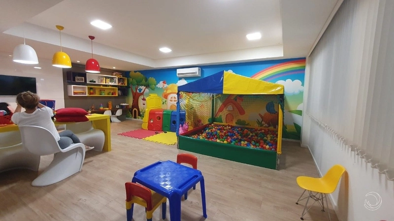 Apartamento no Estreito com 3 dormitórios 1 suíte e 2 vagas - 113m²: 22ª foto da galeria de imagens do imóvel