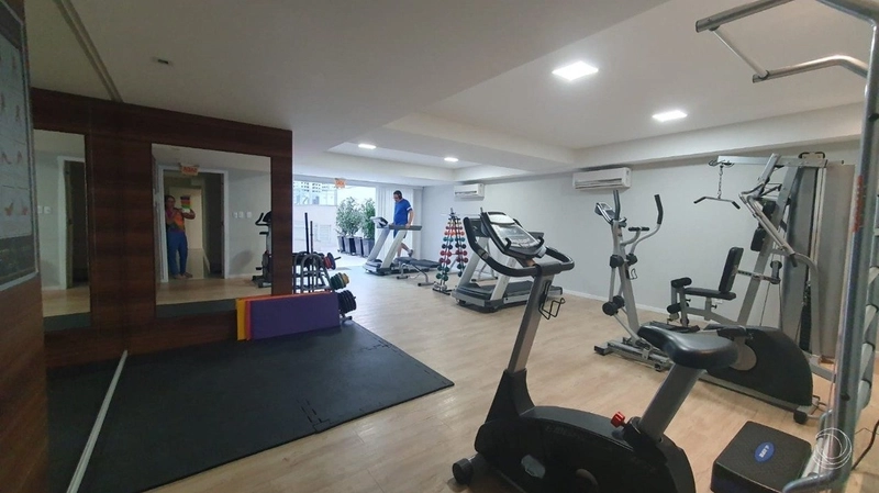 Apartamento no Estreito com 3 dormitórios 1 suíte e 2 vagas - 113m²: 28ª foto da galeria de imagens do imóvel