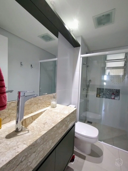 Apartamento no Estreito com 3 dormitórios 1 suíte e 2 vagas - 113m²: 9ª foto da galeria de imagens do imóvel