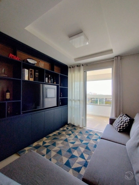 Apartamento no Estreito com 3 dormitórios 1 suíte e 2 vagas - 113m²: 2ª foto da galeria de imagens do imóvel