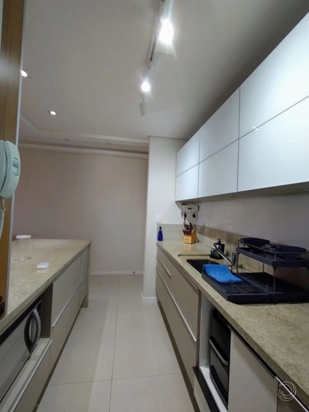 Apartamento no Estreito com 3 dormitórios 1 suíte e 2 vagas - 113m²: 5ª foto da galeria de imagens do imóvel