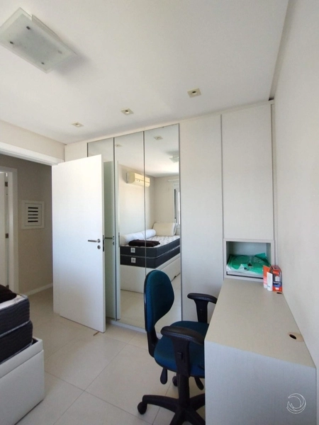 Apartamento no Estreito com 3 dormitórios 1 suíte e 2 vagas - 113m²: 16ª foto da galeria de imagens do imóvel