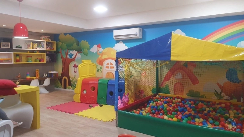 Apartamento no Estreito com 3 dormitórios 1 suíte e 2 vagas - 113m²: 23ª foto da galeria de imagens do imóvel