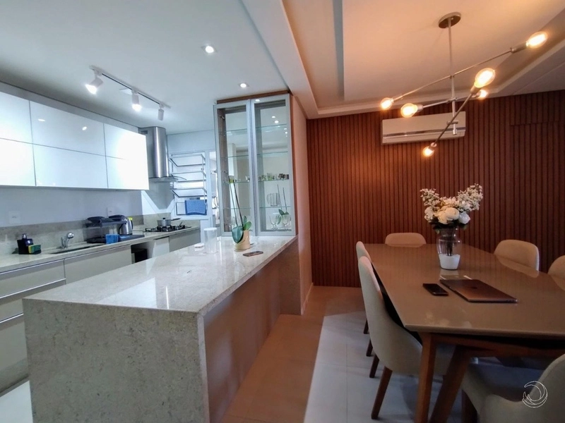 Apartamento no Estreito com 3 dormitórios 1 suíte e 2 vagas - 113m²: 3ª foto da galeria de imagens do imóvel