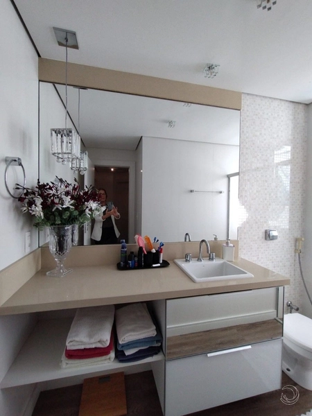 Apartamento no Centro com 3 dormitórios com 1 suítes e 3 vagas: 4ª foto da galeria de imagens do imóvel