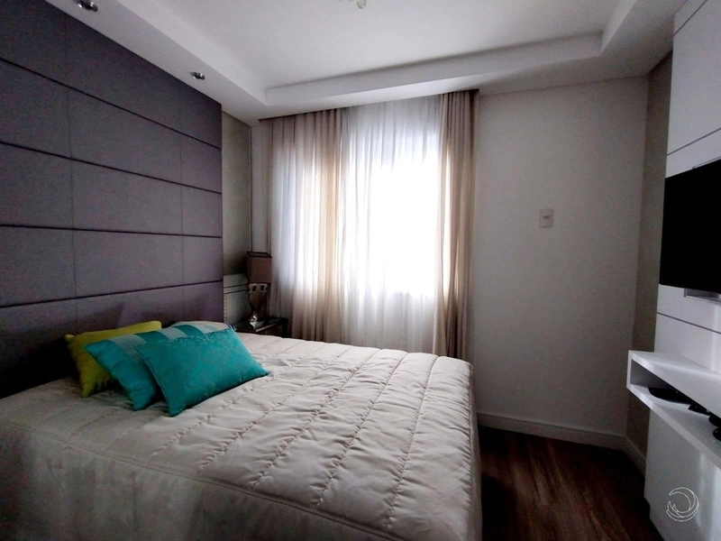 Apartamento no Centro com 3 dormitórios com 1 suítes e 3 vagas: 7ª foto da galeria de imagens do imóvel