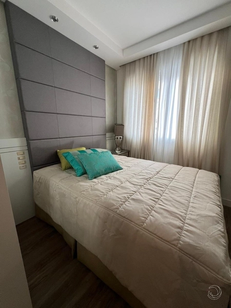 Apartamento no Centro com 3 dormitórios com 1 suítes e 3 vagas: 5ª foto da galeria de imagens do imóvel