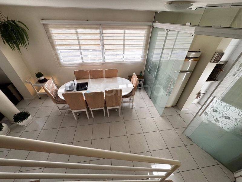 Apartamento duplex a venda na Trindade com 3 suítes e 2 vagas: 8ª foto da galeria de imagens do imóvel