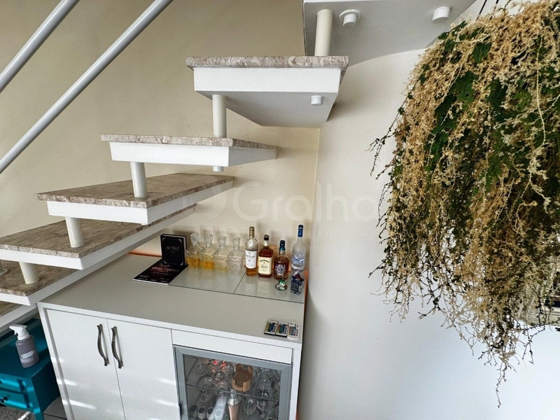 Apartamento duplex a venda na Trindade com 3 suítes e 2 vagas: 6ª foto da galeria de imagens do imóvel