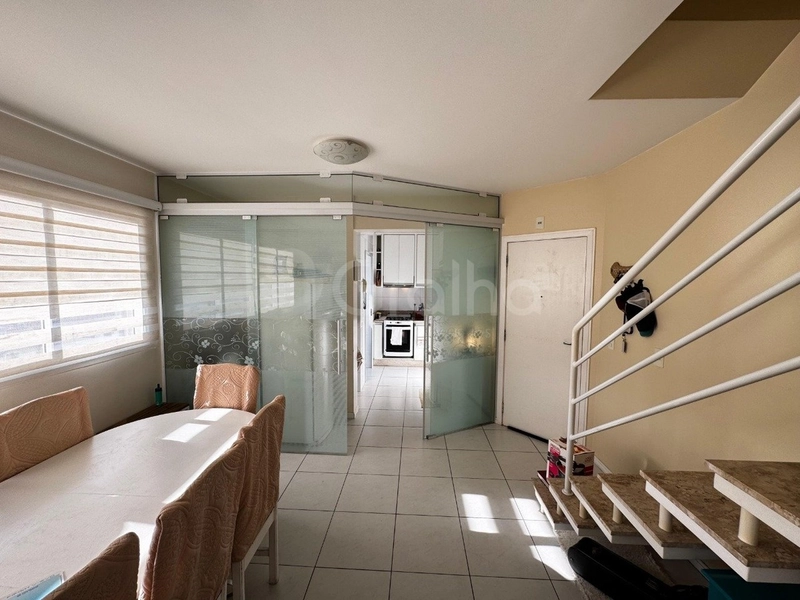 Apartamento duplex a venda na Trindade com 3 suítes e 2 vagas: 7ª foto da galeria de imagens do imóvel