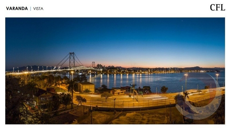 Apartamento no Centro com 3 suítes 234m ²: 10ª foto da galeria de imagens do imóvel