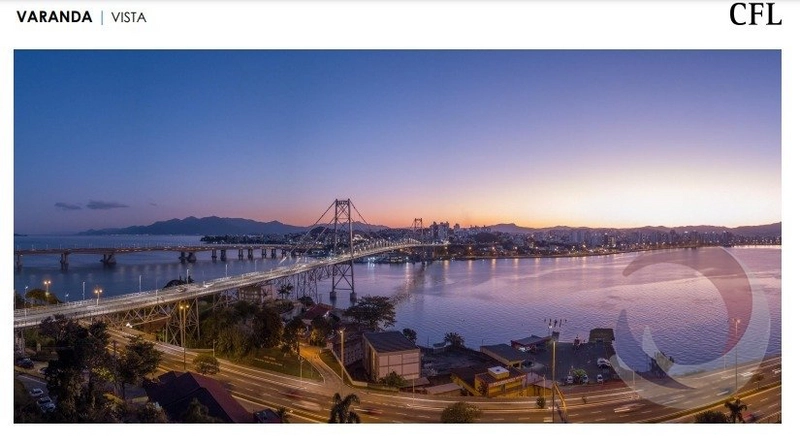 Apartamento no Centro com 3 suítes 234m ²: 5ª foto da galeria de imagens do imóvel