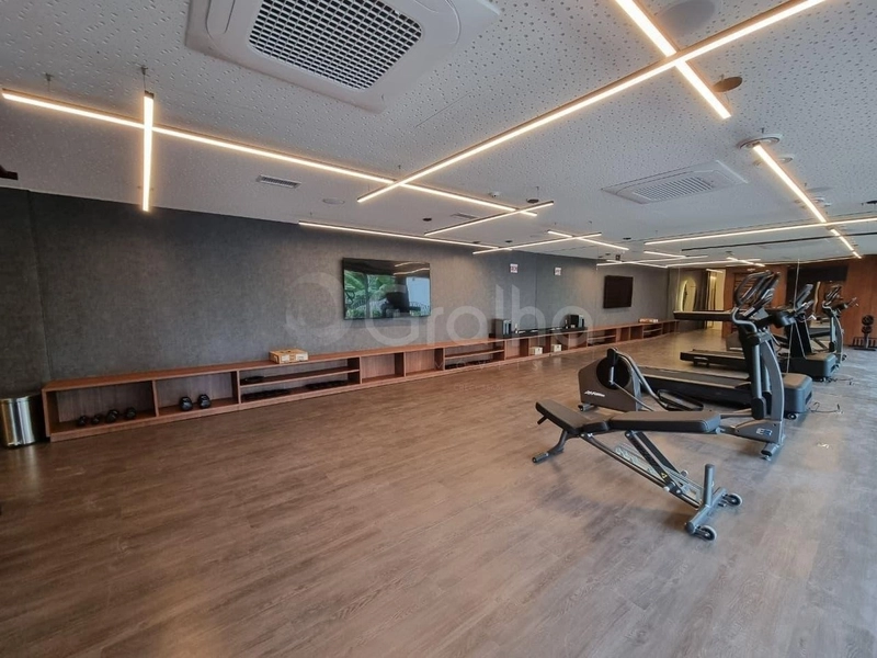 Apartamento no Centro com 3 suítes 234m ²: 30ª foto da galeria de imagens do imóvel