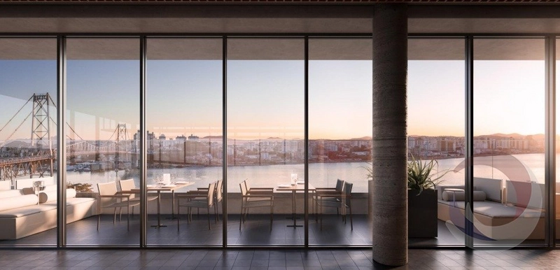 Apartamento no Centro com 3 suítes 234m ²: 8ª foto da galeria de imagens do imóvel