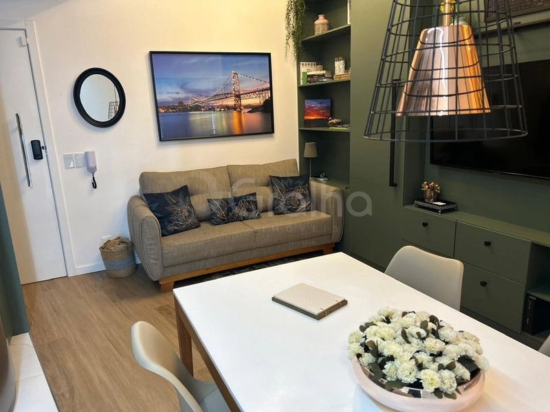 Apartamento no Centro com 1 dormitório e 1 vaga: 7ª foto da galeria de imagens do imóvel