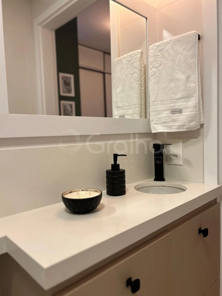 Apartamento no Centro com 1 dormitório e 1 vaga: 16ª foto da galeria de imagens do imóvel
