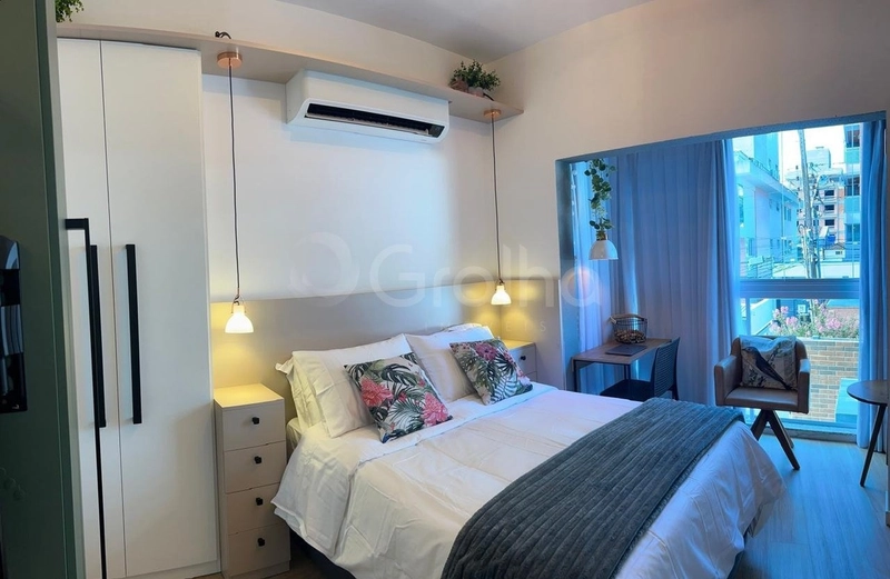 Apartamento no Centro com 1 dormitório e 1 vaga: 12ª foto da galeria de imagens do imóvel