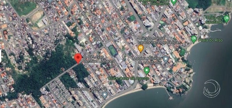 Terreno com 28.315,00m² à venda no bairro Coqueiros em Florianópolis.: 7ª foto da galeria de imagens do imóvel