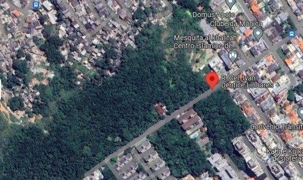 Terreno com 28.315,00m² à venda no bairro Coqueiros em Florianópolis.: 6ª foto da galeria de imagens do imóvel