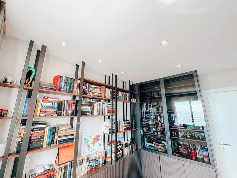 Apartamento na Agronômica com 3 dormitórios 3 suítes com 2 vagas: 8ª foto da galeria de imagens do imóvel