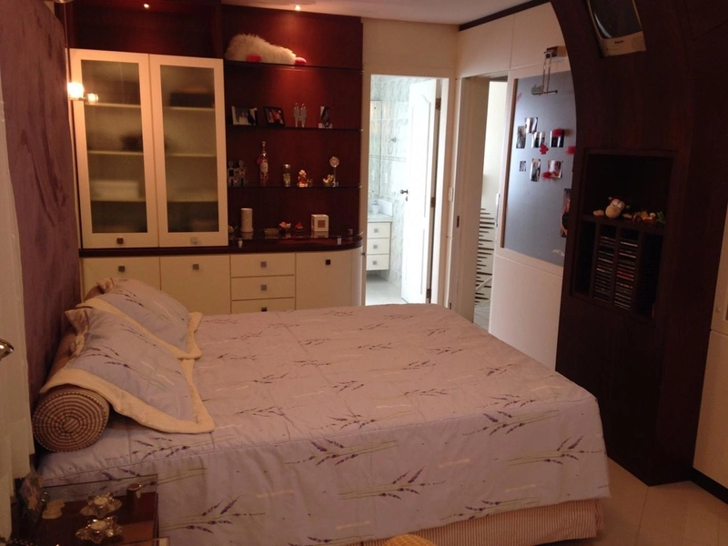 Linda Casa em Cacupé em Condomínio fechado com 4 suítes: 11ª foto da galeria de imagens do imóvel