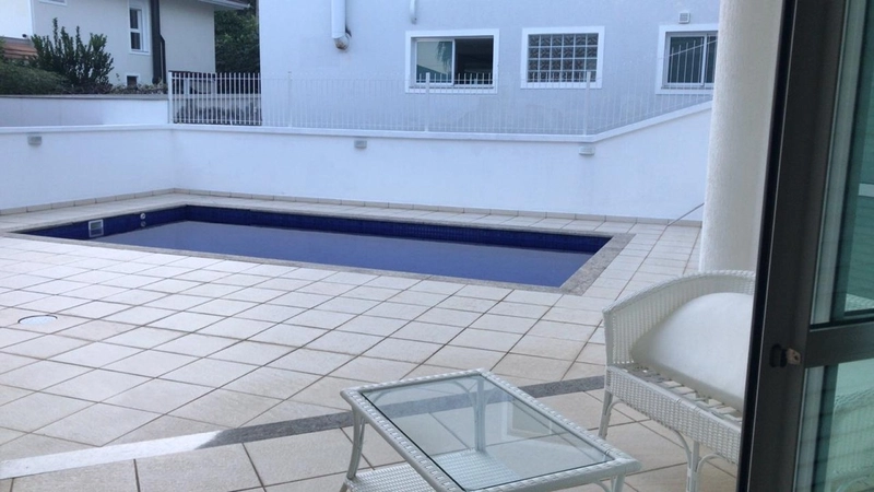 Linda Casa em Cacupé em Condomínio fechado com 4 suítes: 17ª foto da galeria de imagens do imóvel