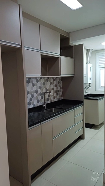Apartamento no Centro com 2 dormitórios 1 suíte e 1 vg -semi mobiliado: 9ª foto da galeria de imagens do imóvel