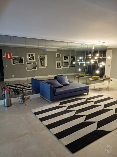 Apartamento no Centro com 2 dormitórios 1 suíte e 1 vg -semi mobiliado: 16ª foto da galeria de imagens do imóvel