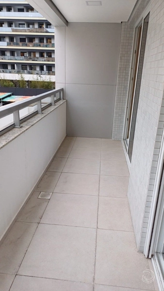 Apartamento no Centro com 2 dormitórios 1 suíte e 1 vg -semi mobiliado: 8ª foto da galeria de imagens do imóvel