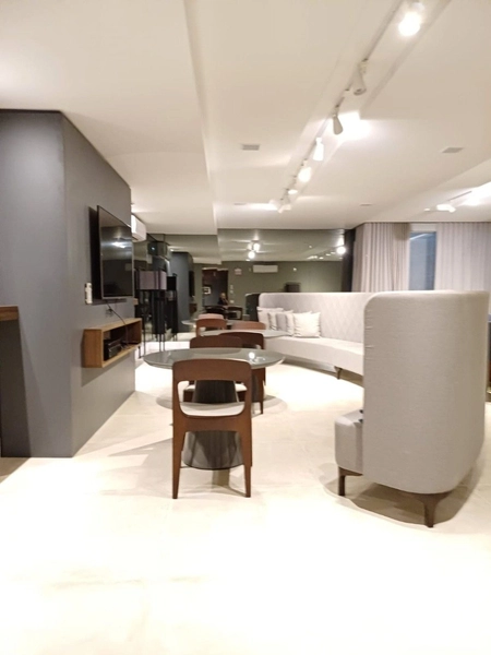 Apartamento no Centro com 2 dormitórios 1 suíte e 1 vg -semi mobiliado: 19ª foto da galeria de imagens do imóvel