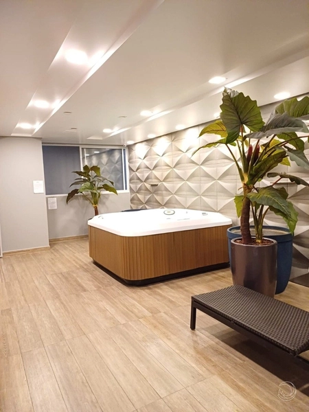 Apartamento no Centro com 2 dormitórios 1 suíte e 1 vg -semi mobiliado: 14ª foto da galeria de imagens do imóvel