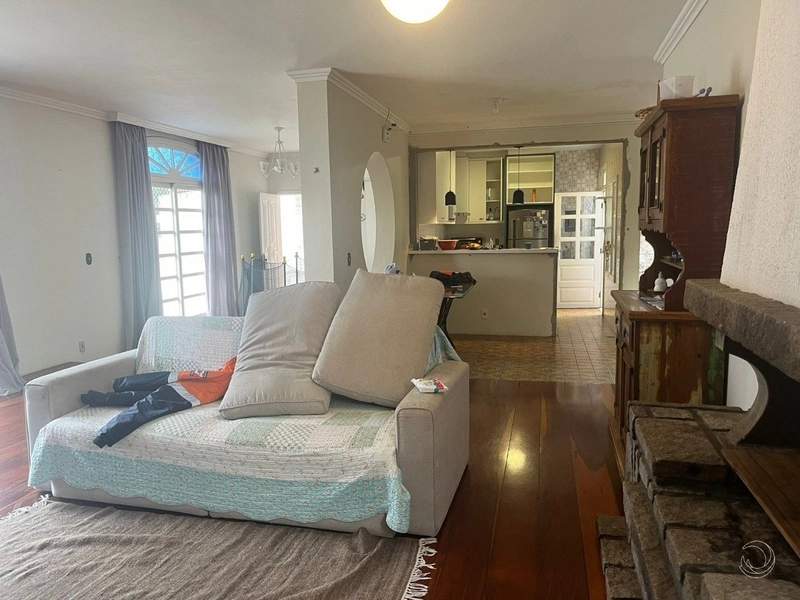 Casa na Trindade com 5 dormitórios 3 suítes  e 2 vagas - 427 m²: 5ª foto da galeria de imagens do imóvel