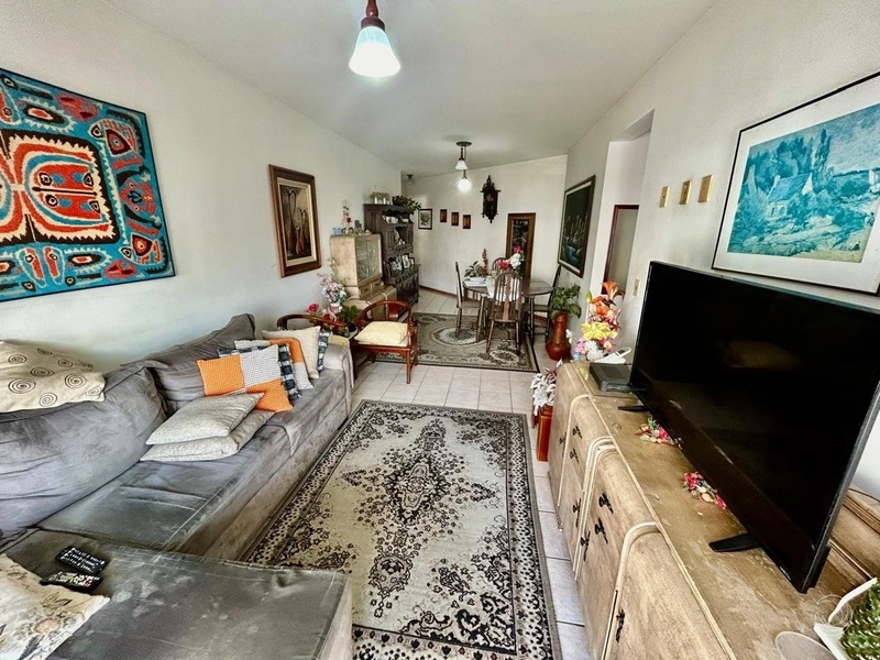 Apartamento em Capoeiras com 3 dormitórios 1 suíte e 2 vagas: 1ª foto da galeria de imagens do imóvel