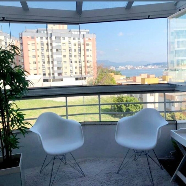 Apartamento no Bom Abrigo com 2 dormitórios, sendo 1 suíte e 1 vaga: 8ª foto da galeria de imagens do imóvel