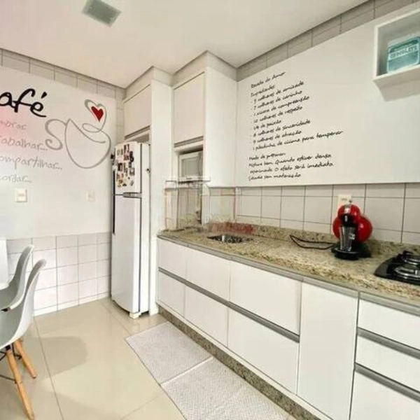 Apartamento no Bom Abrigo com 2 dormitórios, sendo 1 suíte e 1 vaga: 5ª foto da galeria de imagens do imóvel