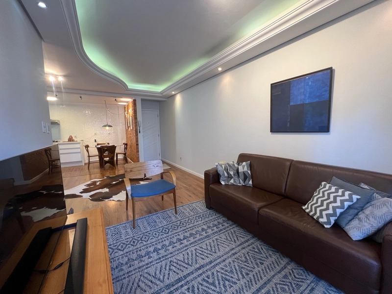 Apartamento no Centro com 3 dormitórios 1 suíte e 1 vaga 105m²: 6ª foto da galeria de imagens do imóvel