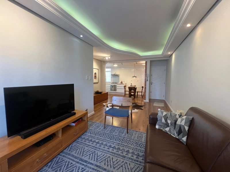 Apartamento no Centro com 3 dormitórios 1 suíte e 1 vaga 105m²: 5ª foto da galeria de imagens do imóvel