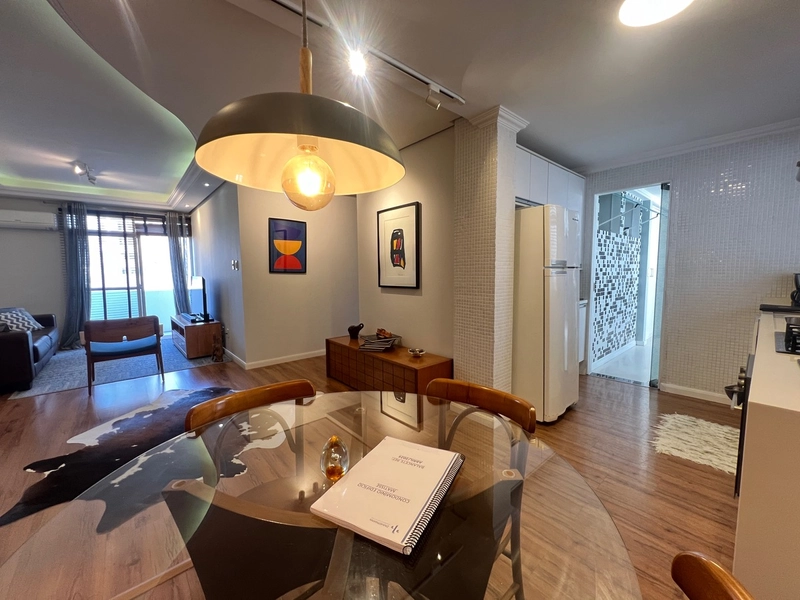 Apartamento no Centro com 3 dormitórios 1 suíte e 1 vaga 105m²: 8ª foto da galeria de imagens do imóvel