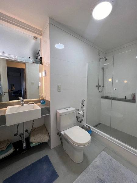 Apartamento no Centro com 3 dormitórios 1 suíte e 1 vaga 105m²: 18ª foto da galeria de imagens do imóvel
