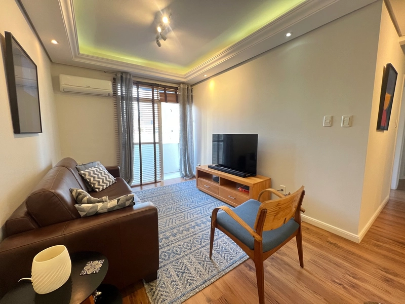 Apartamento no Centro com 3 dormitórios 1 suíte e 1 vaga 105m²: 3ª foto da galeria de imagens do imóvel