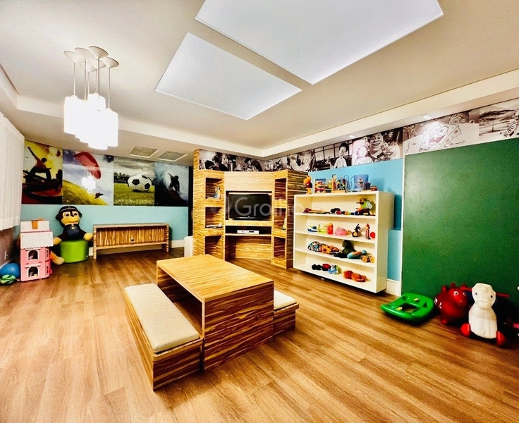 Apartamento no centro com 2 dormitórios 1 suíte e 2 vagas: 19ª foto da galeria de imagens do imóvel