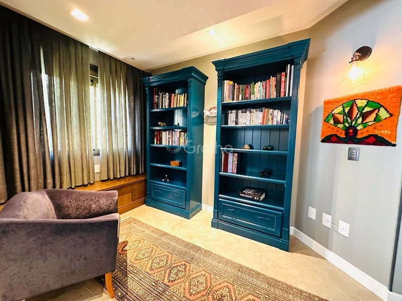 Apartamento no centro com 2 dormitórios 1 suíte e 2 vagas: 8ª foto da galeria de imagens do imóvel