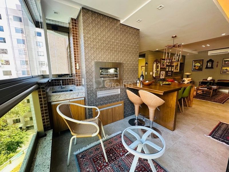 Apartamento no centro com 2 dormitórios 1 suíte e 2 vagas: 5ª foto da galeria de imagens do imóvel